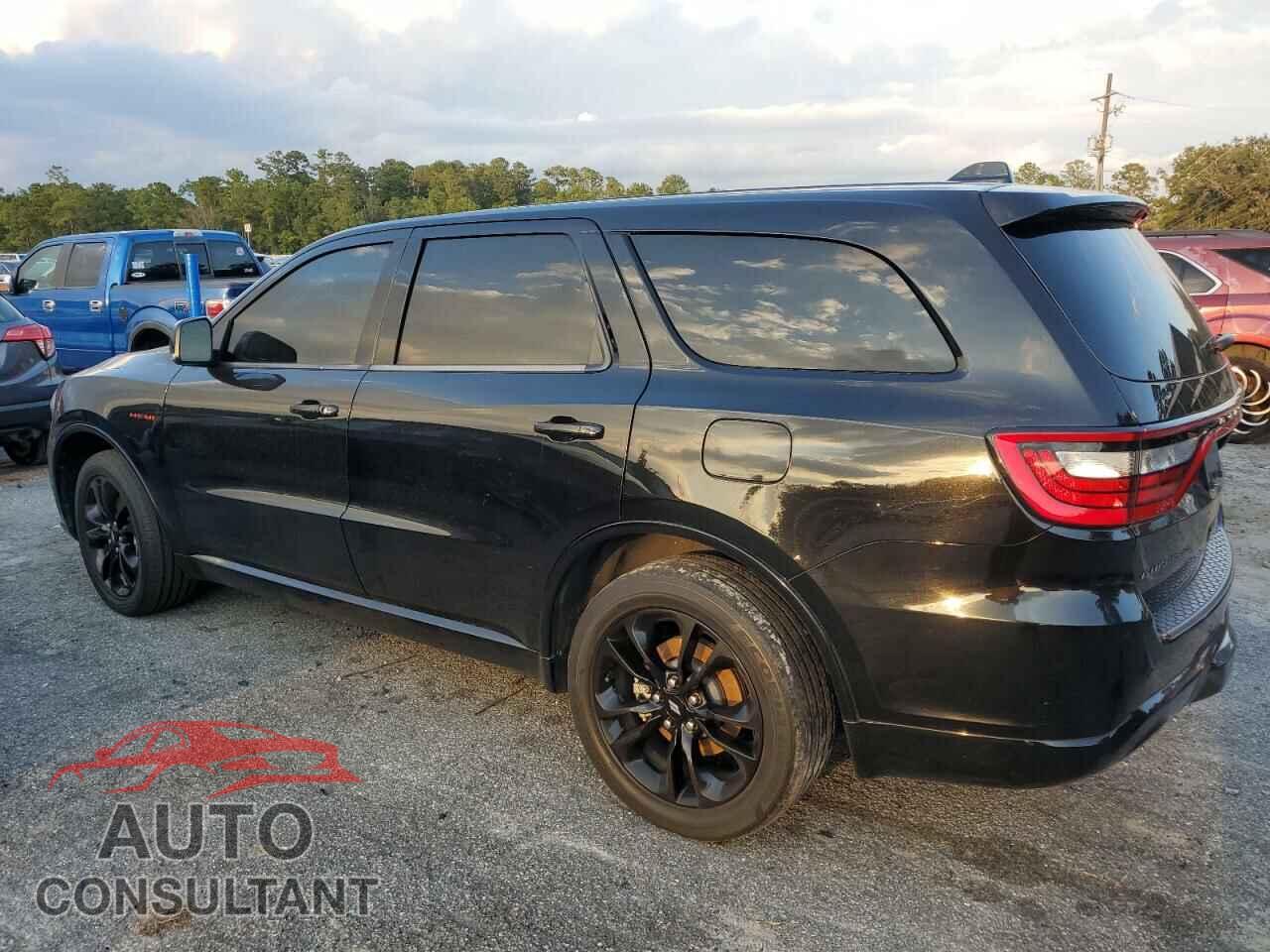 DODGE DURANGO 2020 - 1C4SDHCT7LC381012