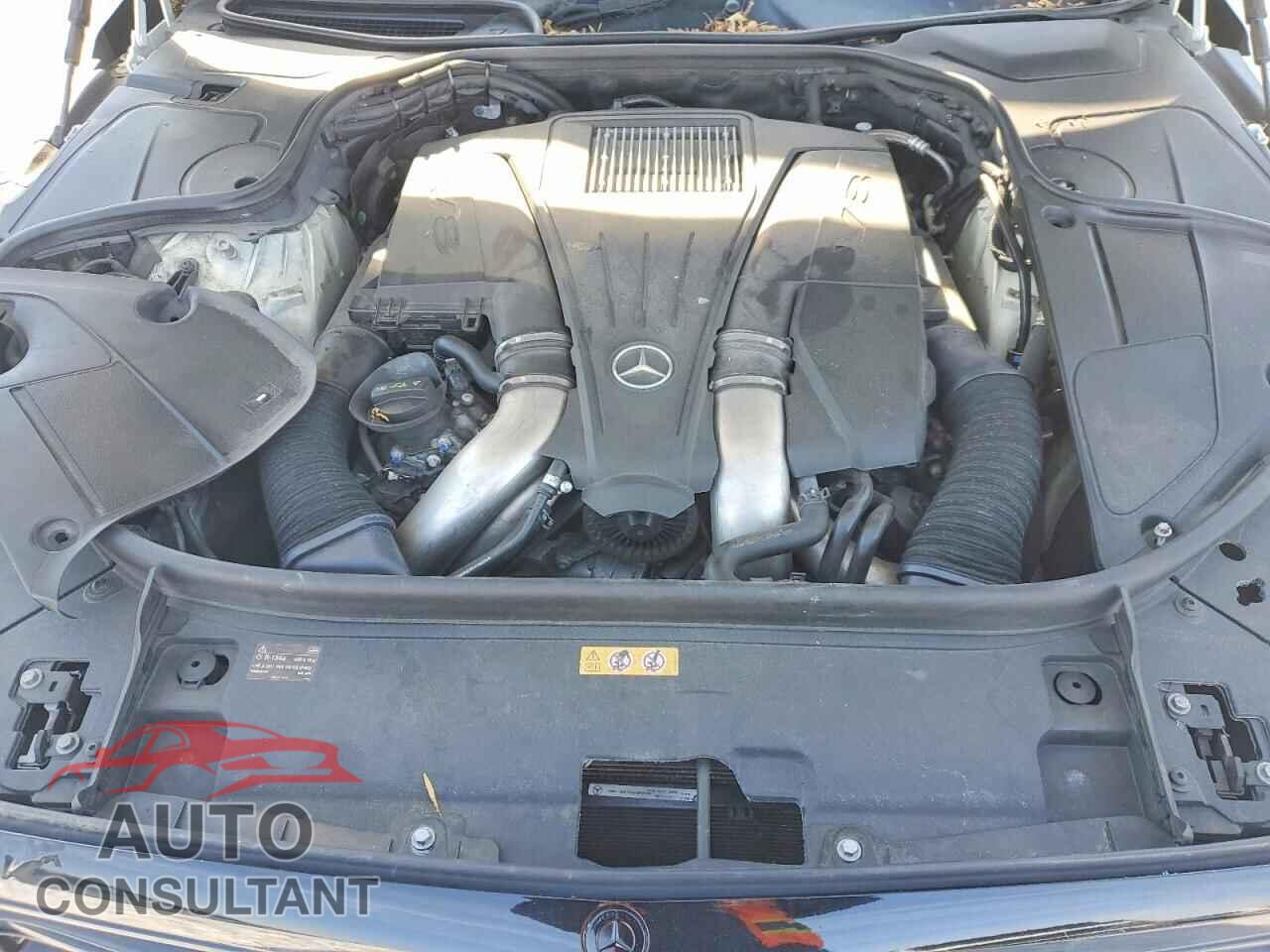 MERCEDES-BENZ S-CLASS 2015 - WDDUG8FBXFA079996