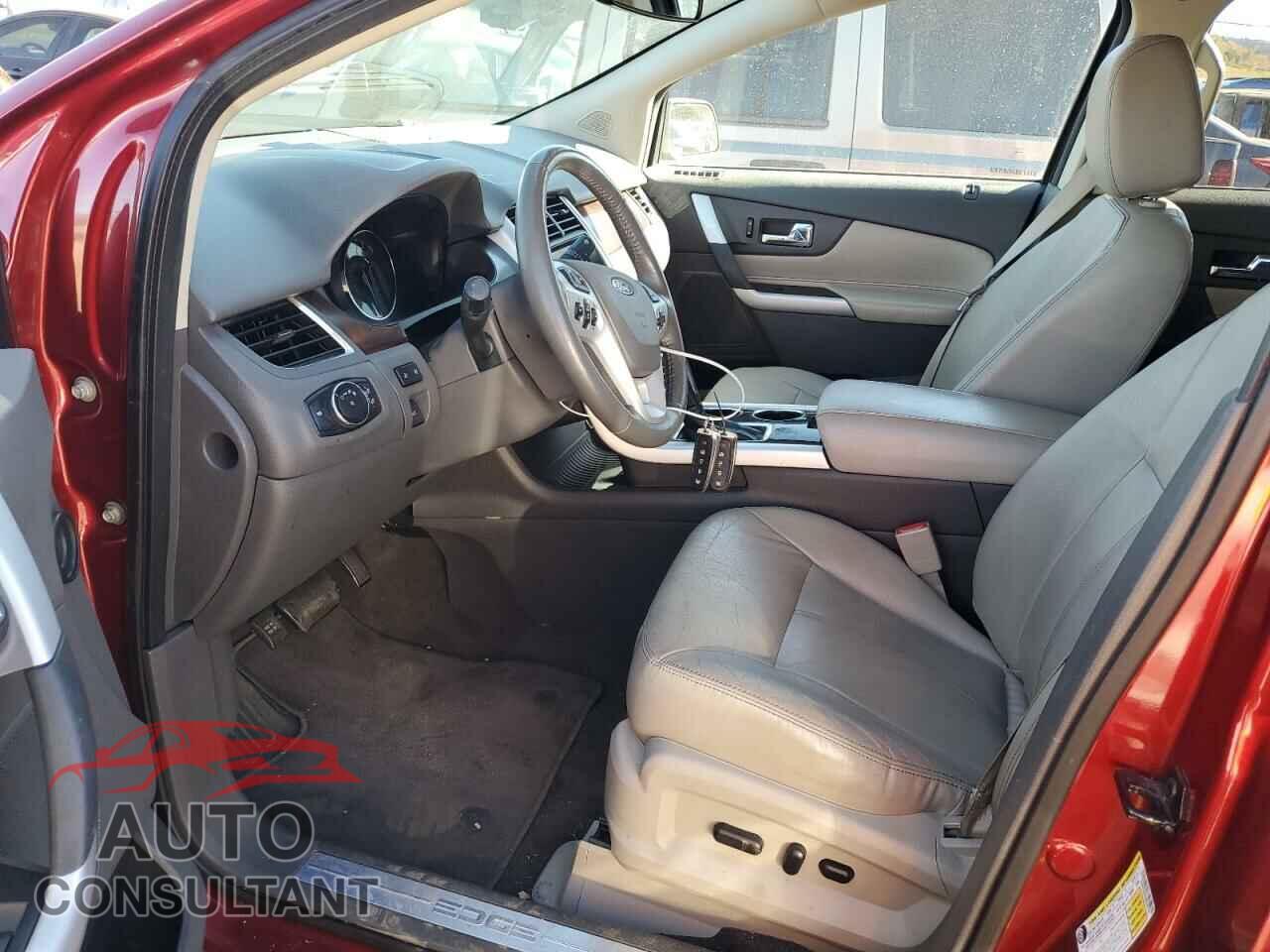 FORD EDGE 2013 - 2FMDK3KC9DBC66329