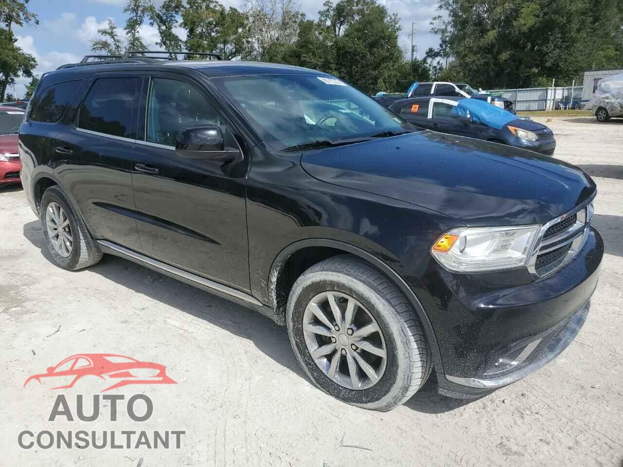 DODGE DURANGO 2018 - 1C4RDHAG3JC323710