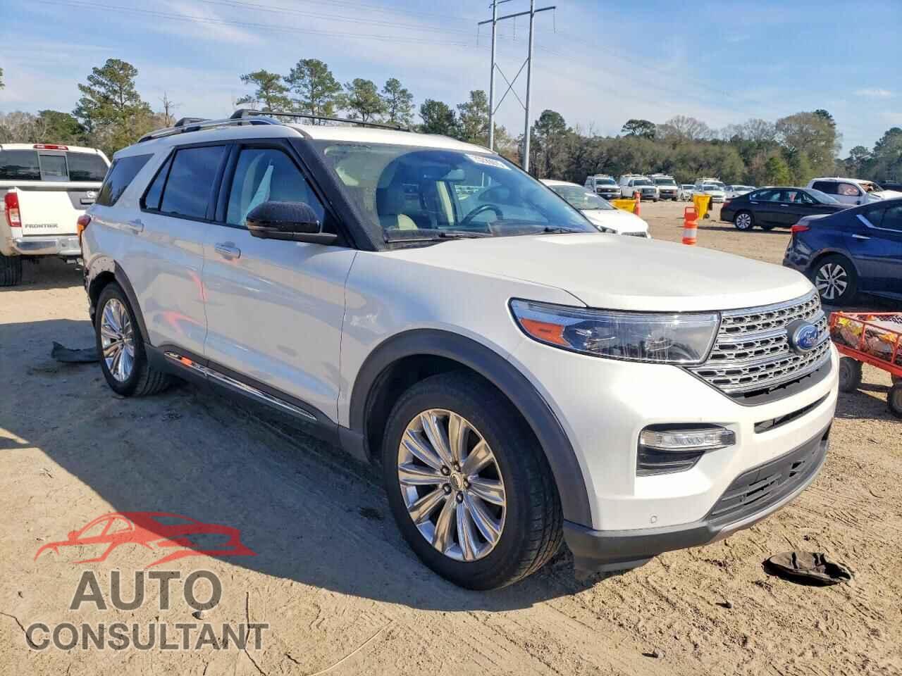 FORD EXPLORER 2020 - 1FMSK7FH6LGA04697