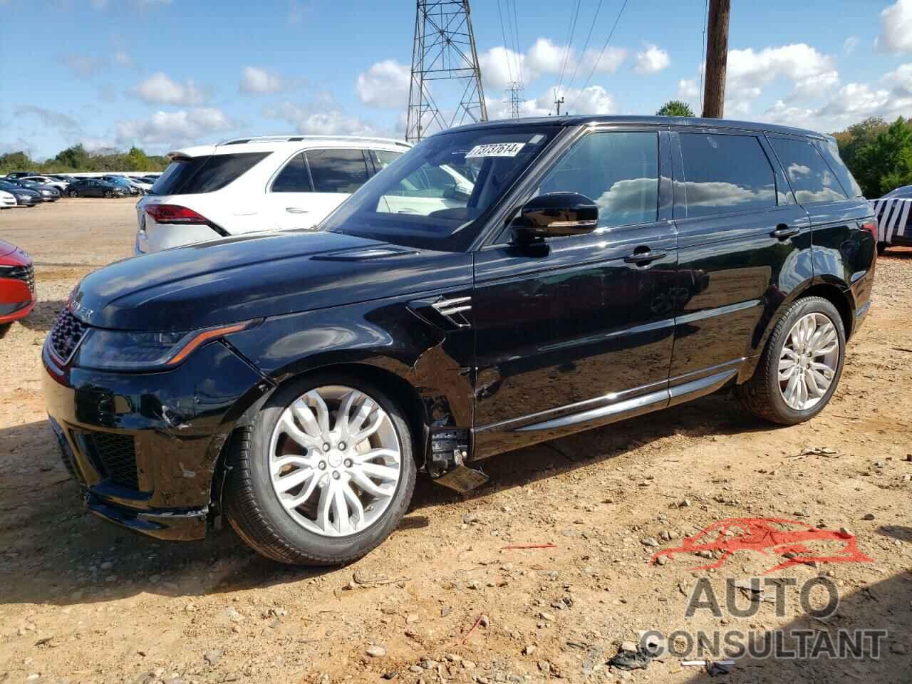 LAND ROVER RANGEROVER 2020 - SALWR2SU4LA726978