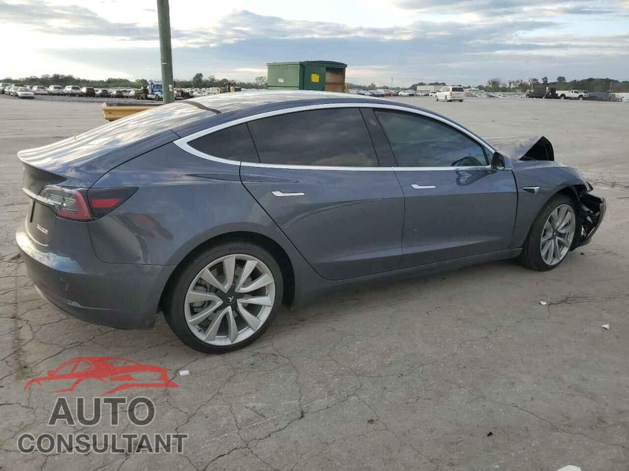 TESLA MODEL 3 2020 - 5YJ3E1EC7LF627243