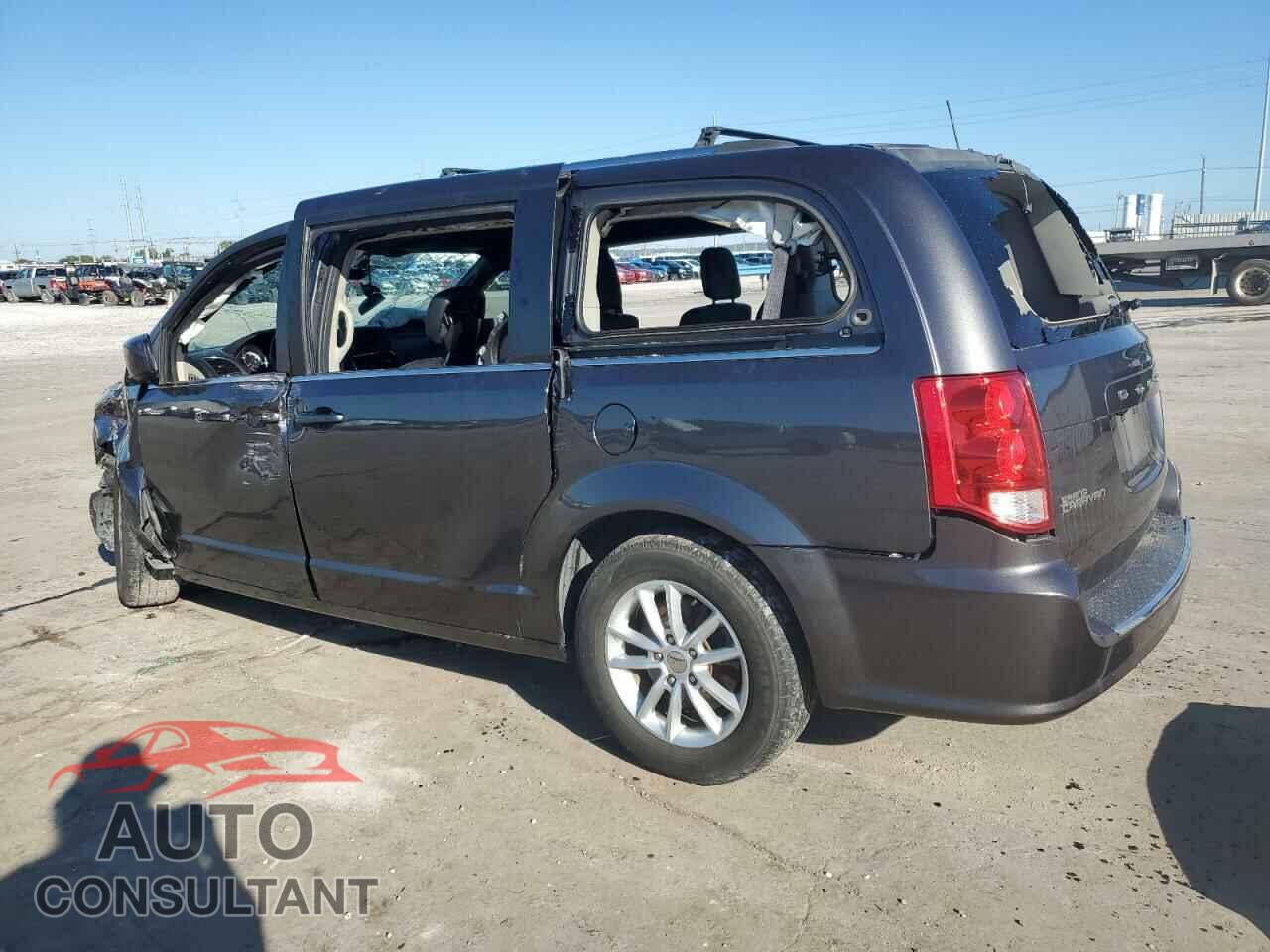 DODGE CARAVAN 2019 - 2C4RDGCG3KR758856