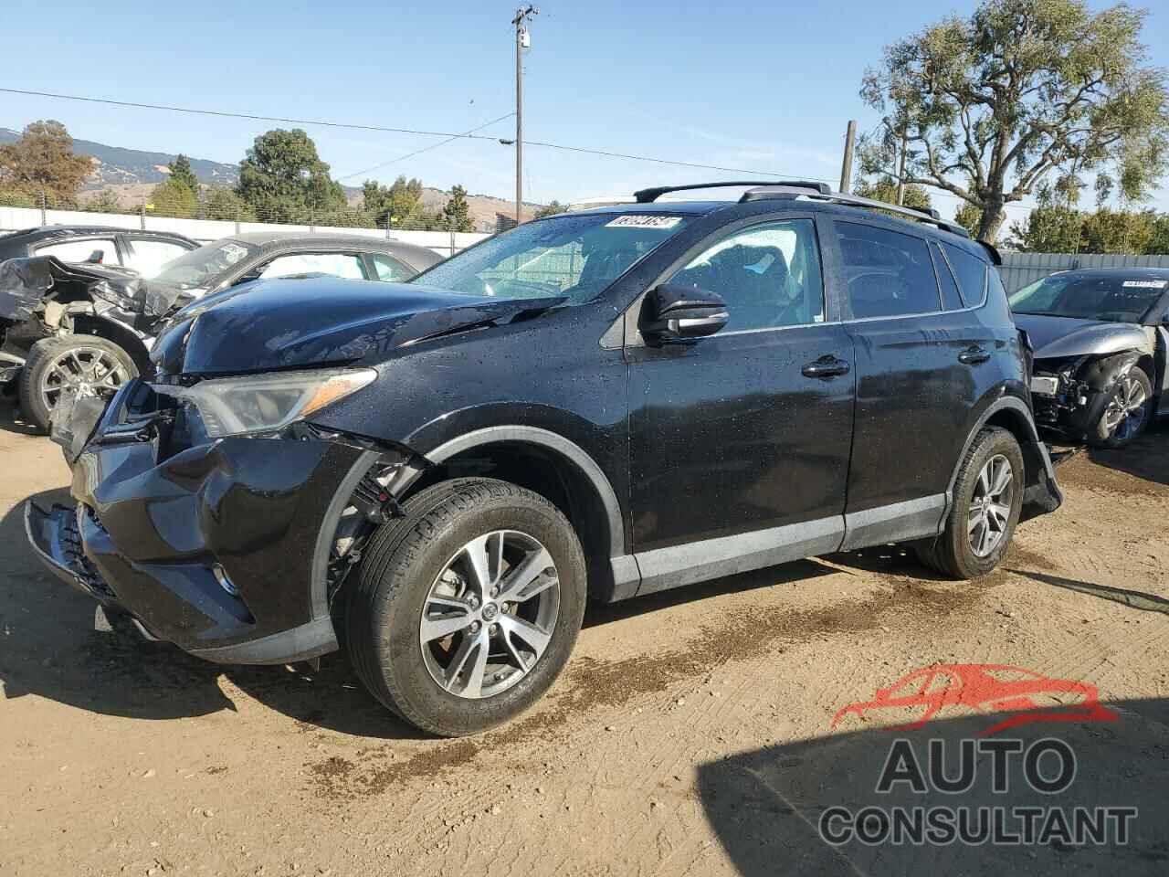TOYOTA RAV4 2018 - 2T3WFREV8JW444516