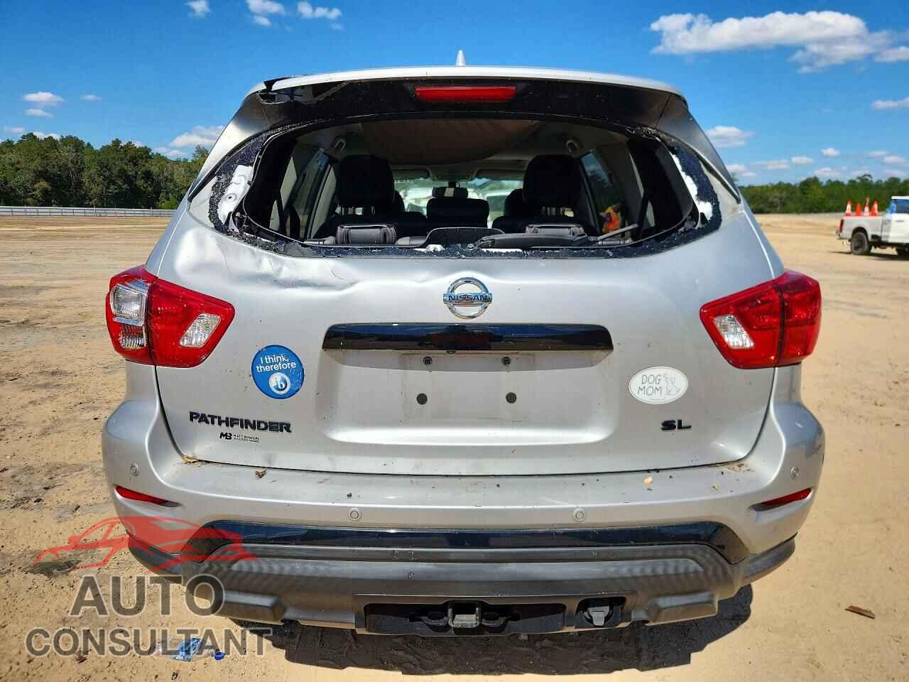 NISSAN PATHFINDER 2020 - 5N1DR2CN4LC606216