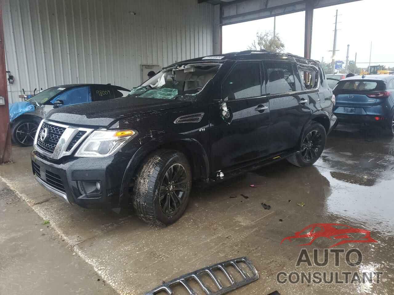 NISSAN ARMADA 2020 - JN8AY2NF5L9360925