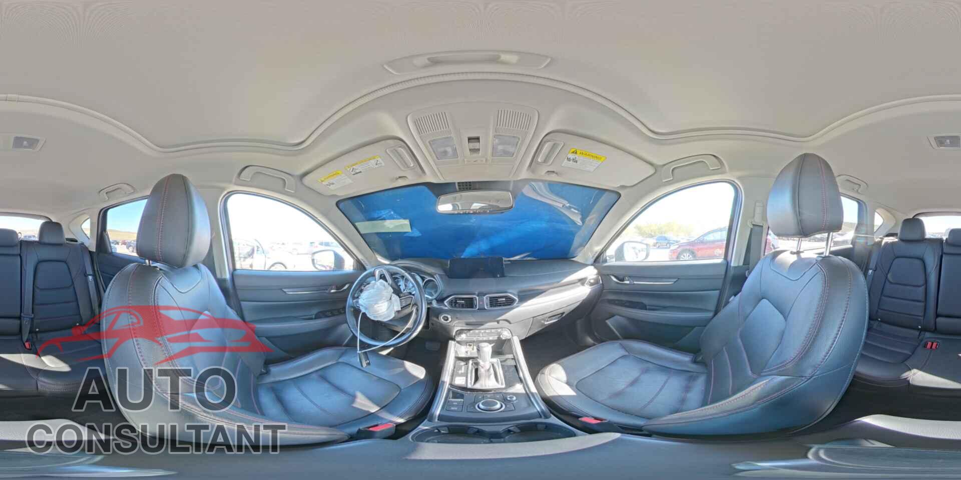 MAZDA CX-5 2023 - JM3KFBCM0P0136275