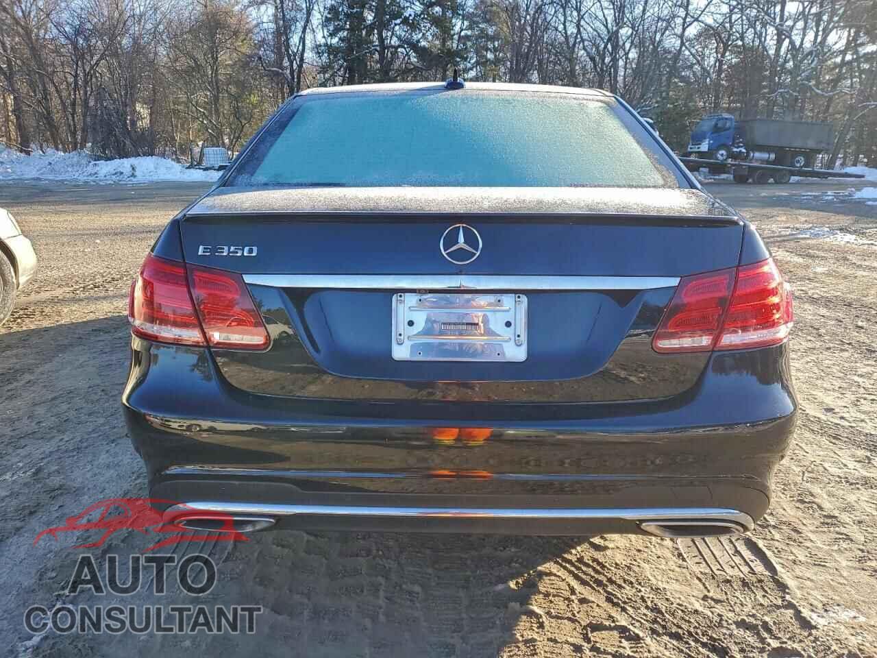 MERCEDES-BENZ E-CLASS 2015 - WDDHF5KB2FB098030
