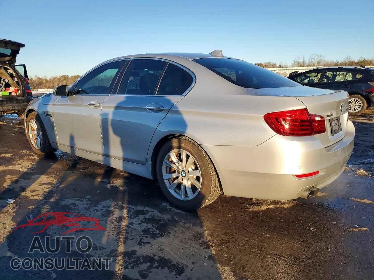 BMW 5 SERIES 2014 - WBA5A7C5XED612643