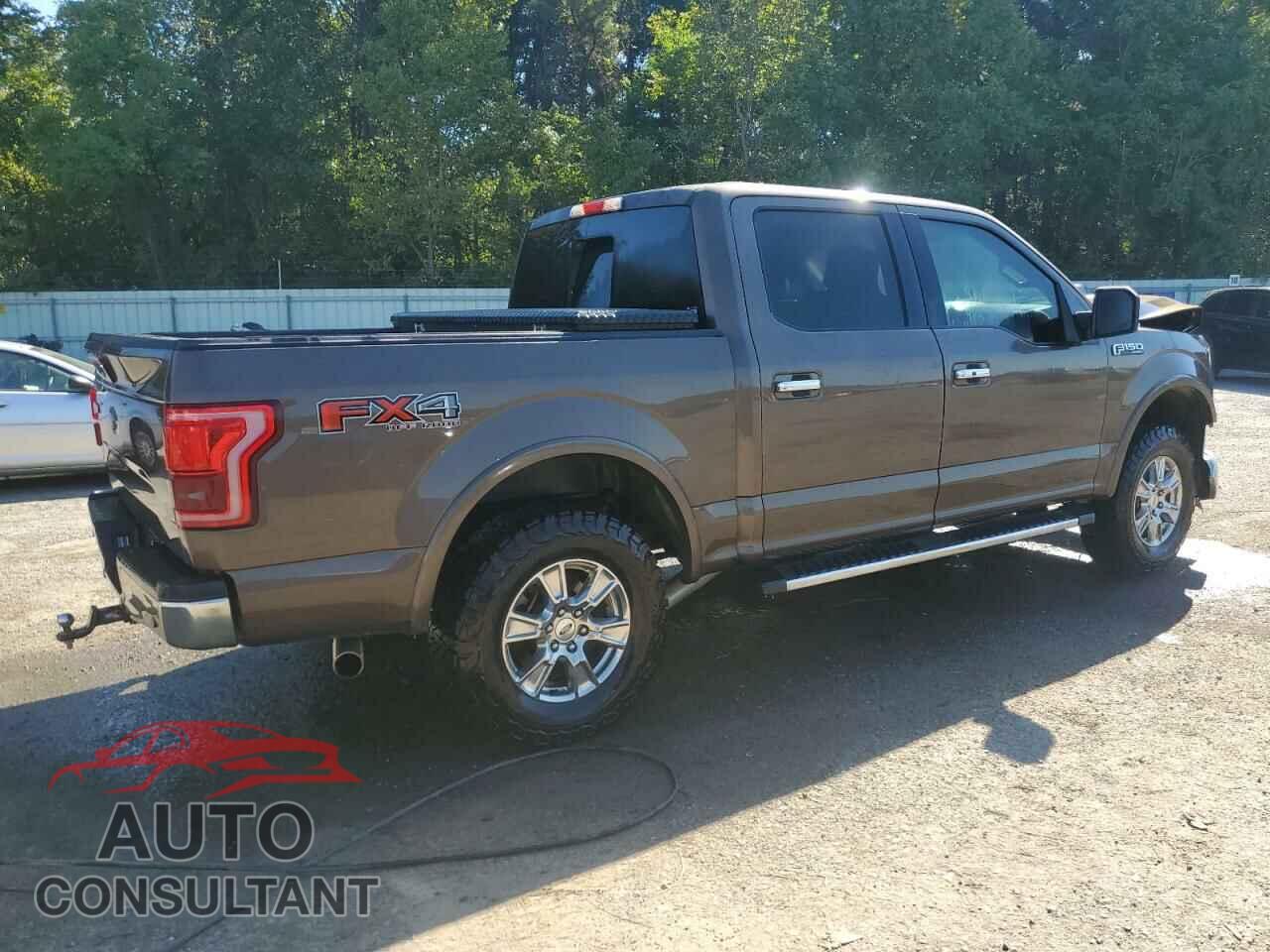 FORD F-150 2017 - 1FTEW1EF3HFB17622
