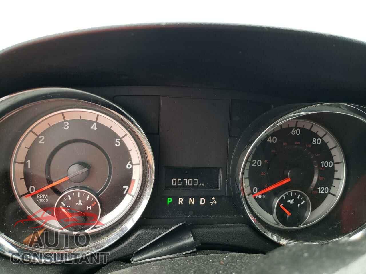 DODGE CARAVAN 2019 - 2C4RDGCG4KR765489