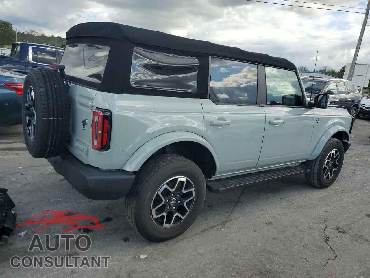 FORD BRONCO 2021 - 1FMDE5BHXMLA61181