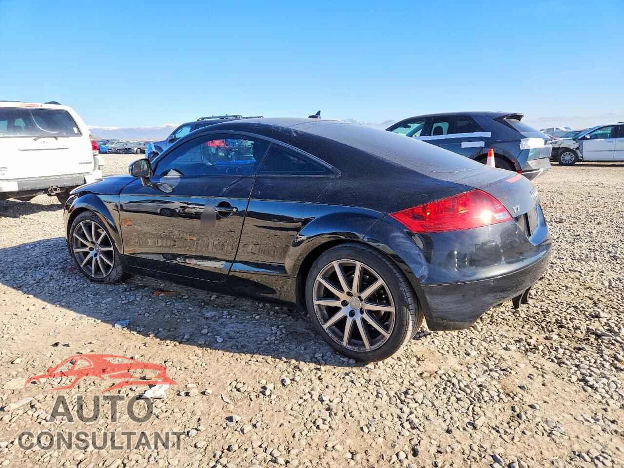 AUDI TT 2009 - TRUJF38J791020082