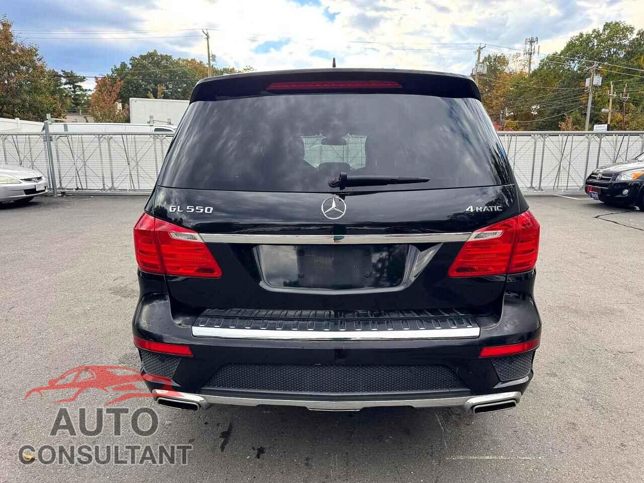 MERCEDES-BENZ GL-CLASS 2015 - 4JGDF7DE4FA511188