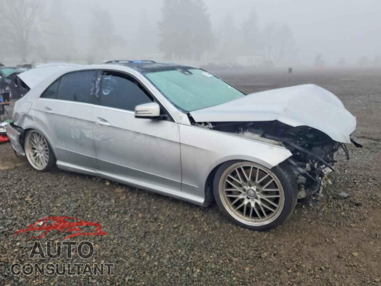 MERCEDES-BENZ E-CLASS 2011 - WDDHF7CB2BA303758