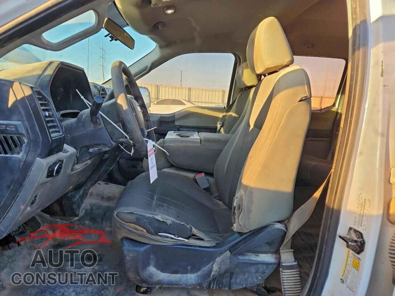 FORD F-150 2017 - 1FTEW1C82HKC42428