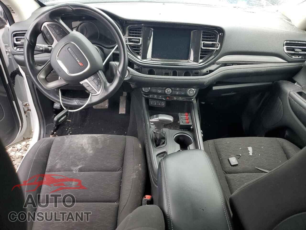 DODGE DURANGO 2021 - 1C4RDJAG9MC547267