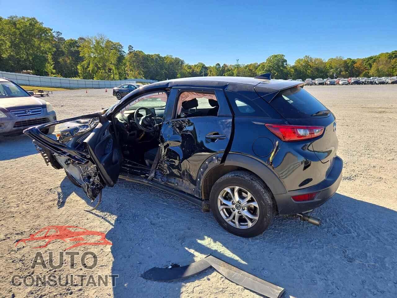 MAZDA CX-3 2018 - JM1DKFB75J0313815