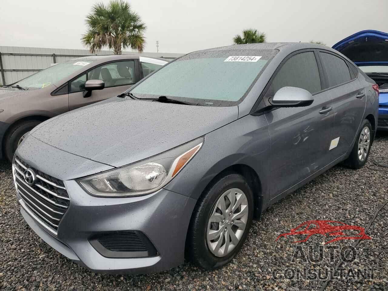 HYUNDAI ACCENT 2019 - 3KPC24A38KE042224