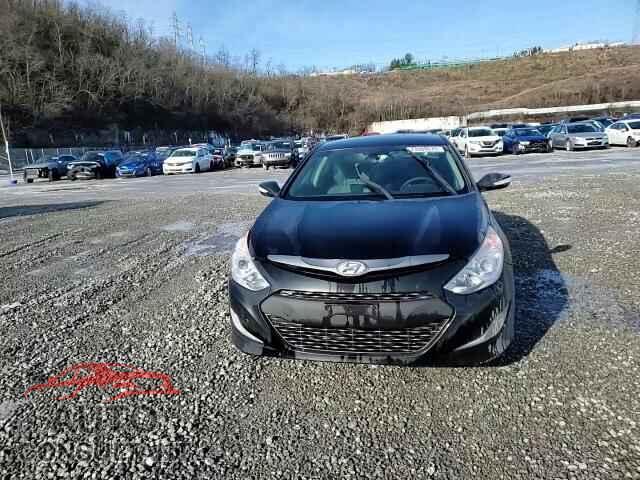 HYUNDAI SONATA 2014 - KMHEC4A48EA116582