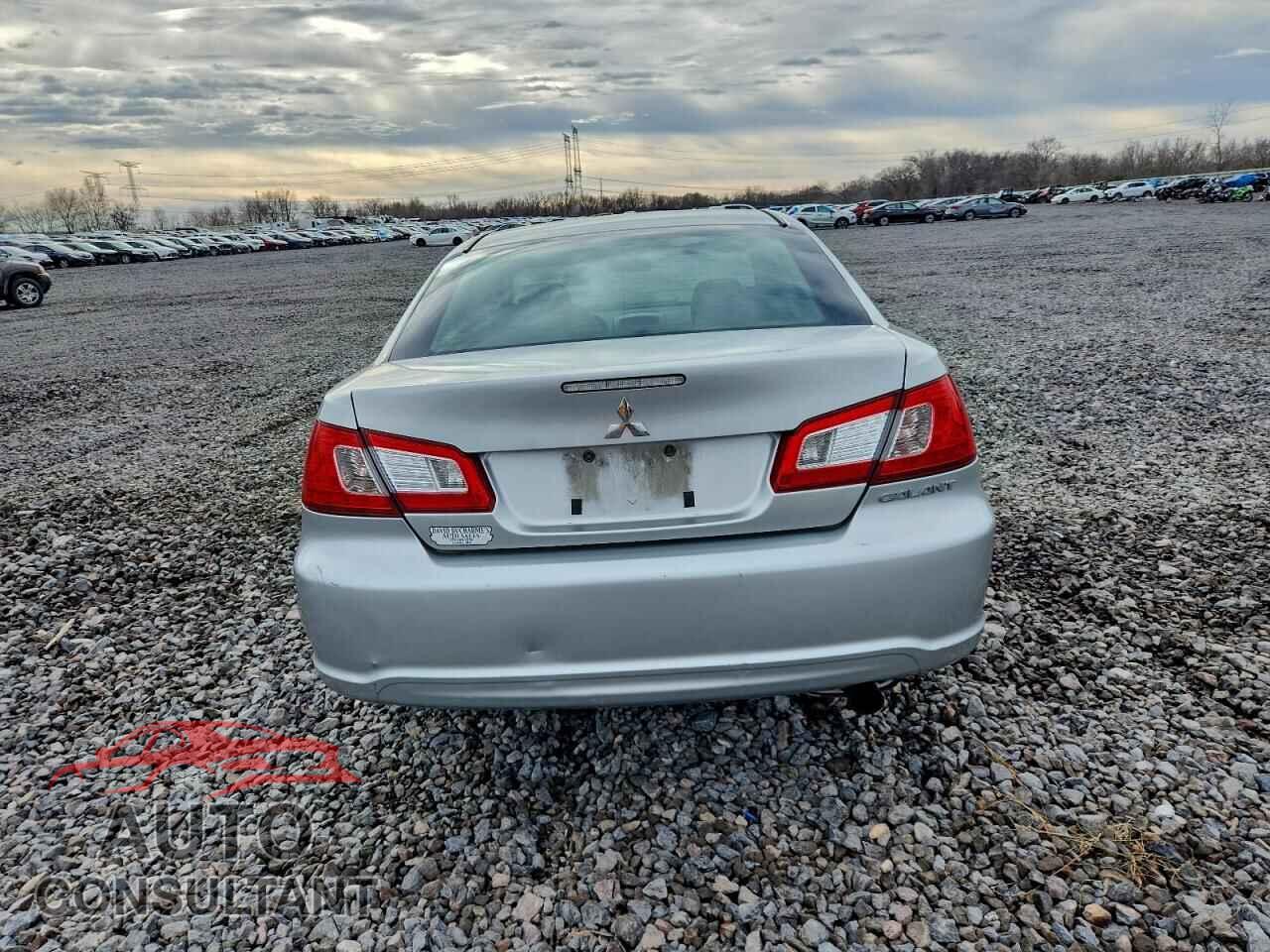 MITSUBISHI GALANT 2012 - 4A32B3FF4CE009241