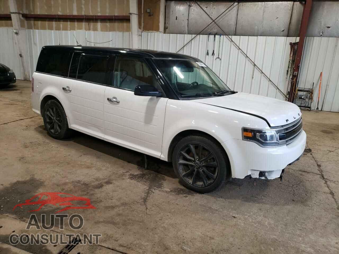 FORD FLEX 2019 - 2FMHK6D84KBA01990