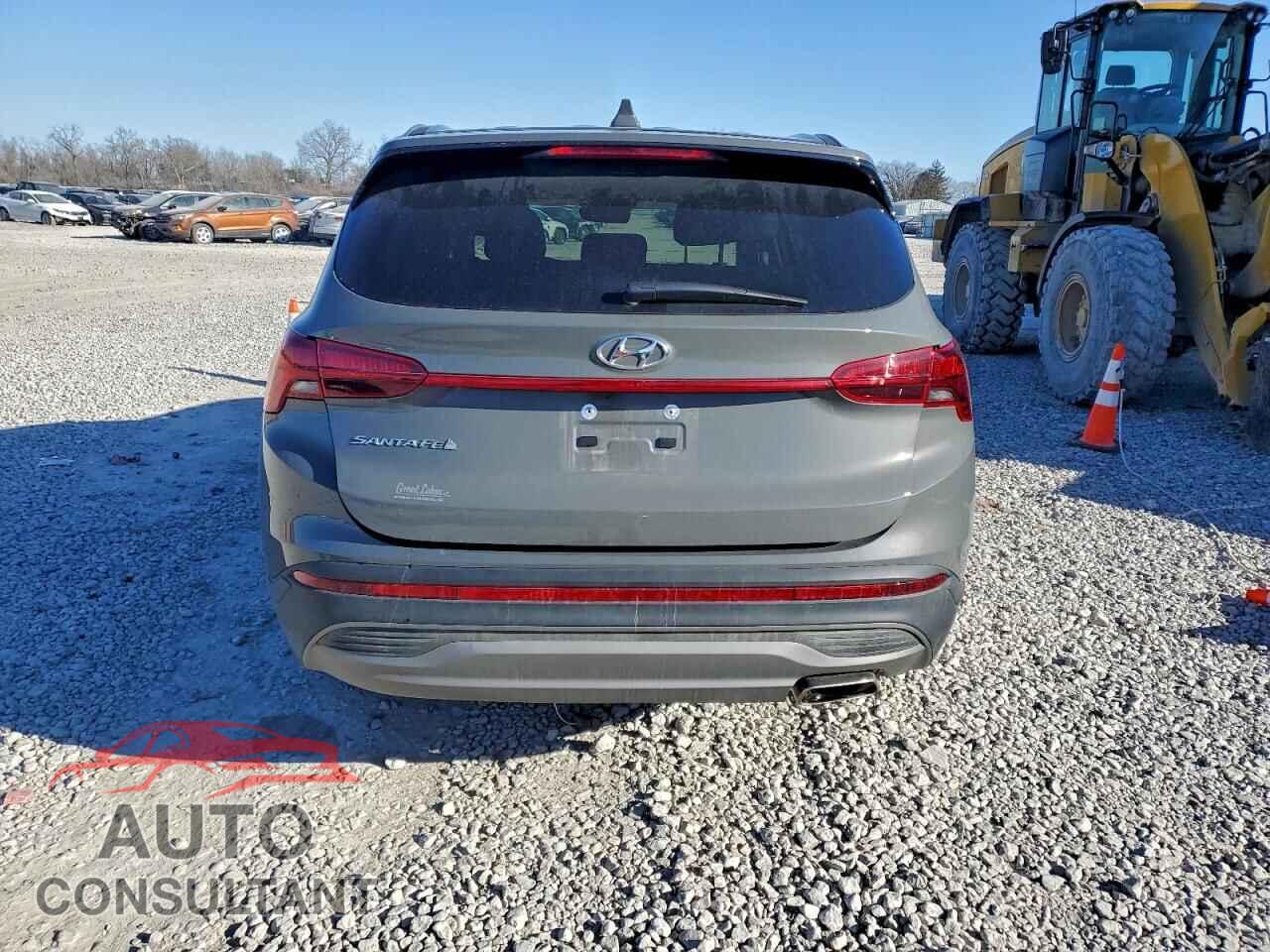 HYUNDAI SANTA FE 2023 - 5NMS14AJ3PH649242