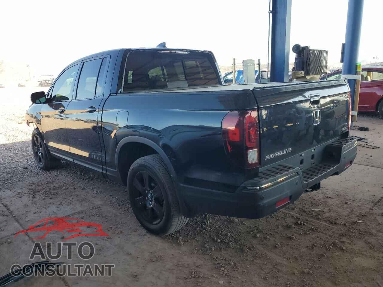 HONDA RIDGELINE 2017 - 5FPYK3F85HB036122
