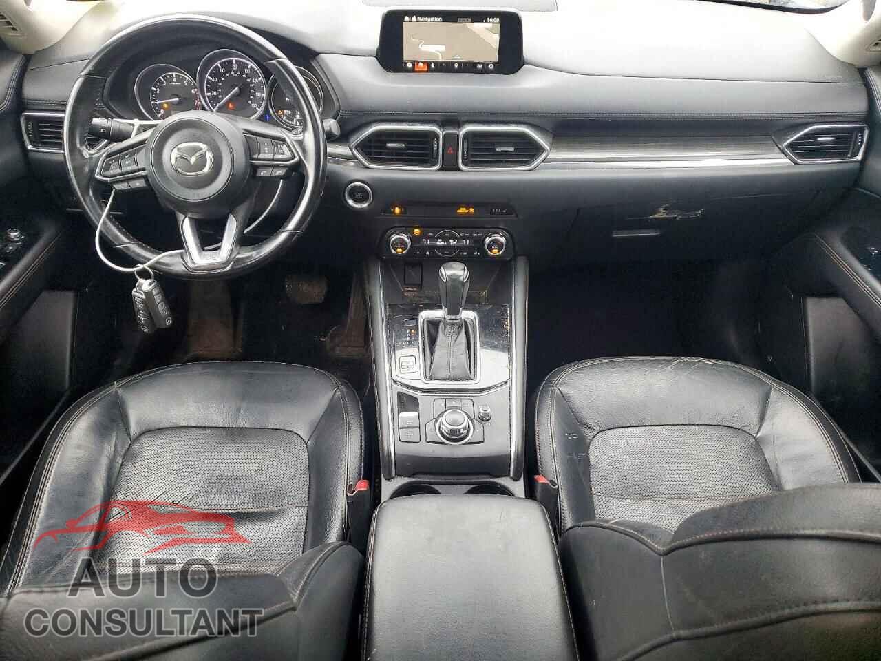 MAZDA CX-5 2018 - JM3KFBDM0J0362564