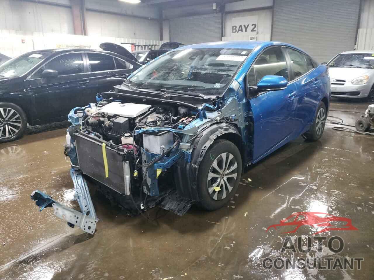 TOYOTA PRIUS 2020 - JTDL9RFU5L3014996