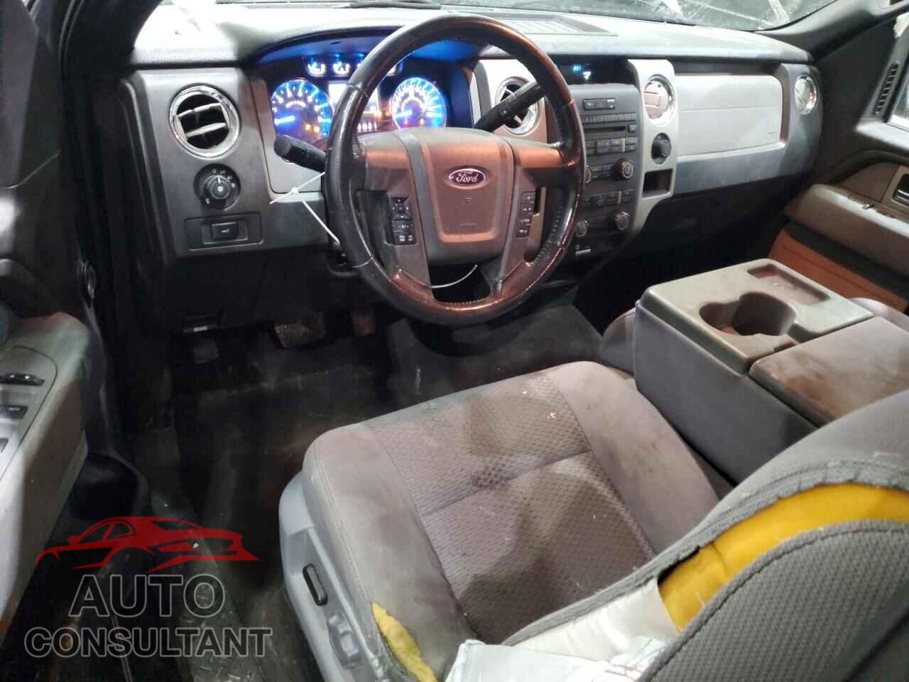 FORD F-150 2011 - 1FTFX1EF5BFA37702