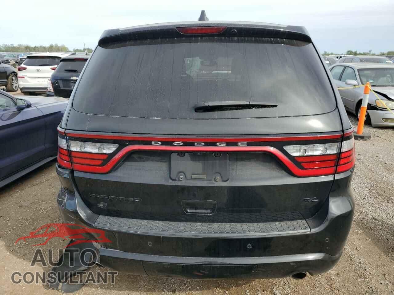 DODGE DURANGO 2018 - 1C4SDJCT2JC443503