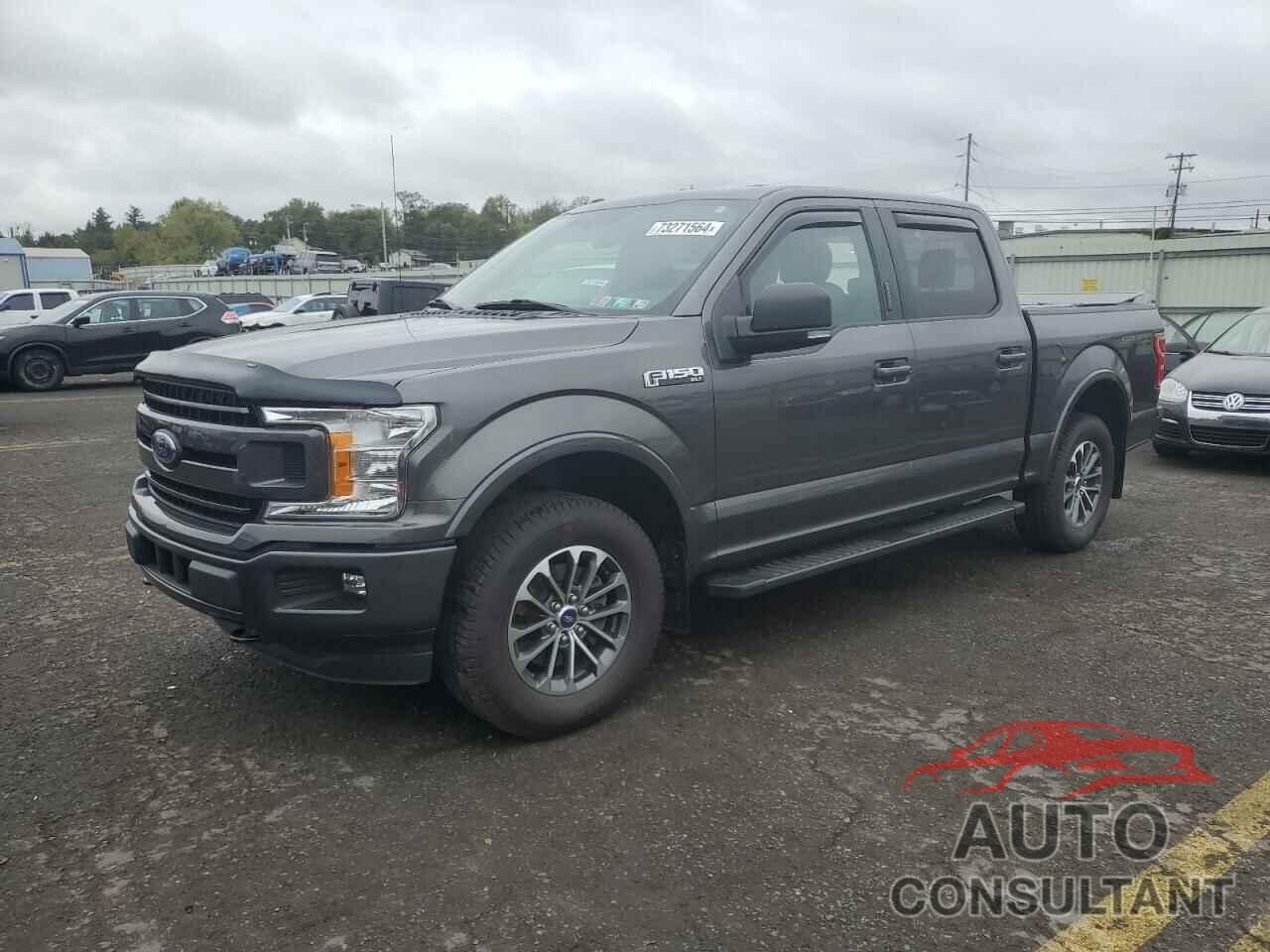 FORD F-150 2018 - 1FTEW1EP0JFB75265