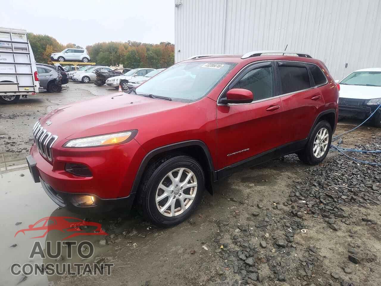 JEEP CHEROKEE 2017 - 1C4PJMCS2HW513579