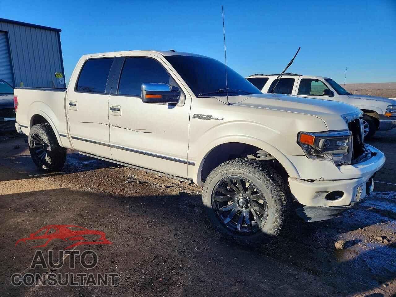 FORD F-150 2013 - 1FTFW1CF2DFC43181