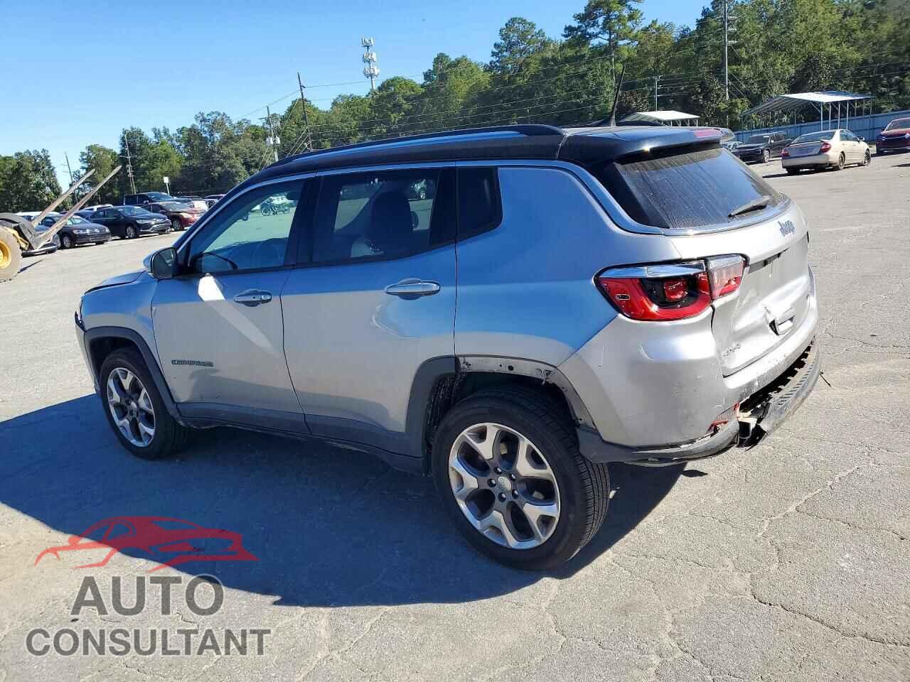 JEEP COMPASS 2018 - 3C4NJDCB0JT209654