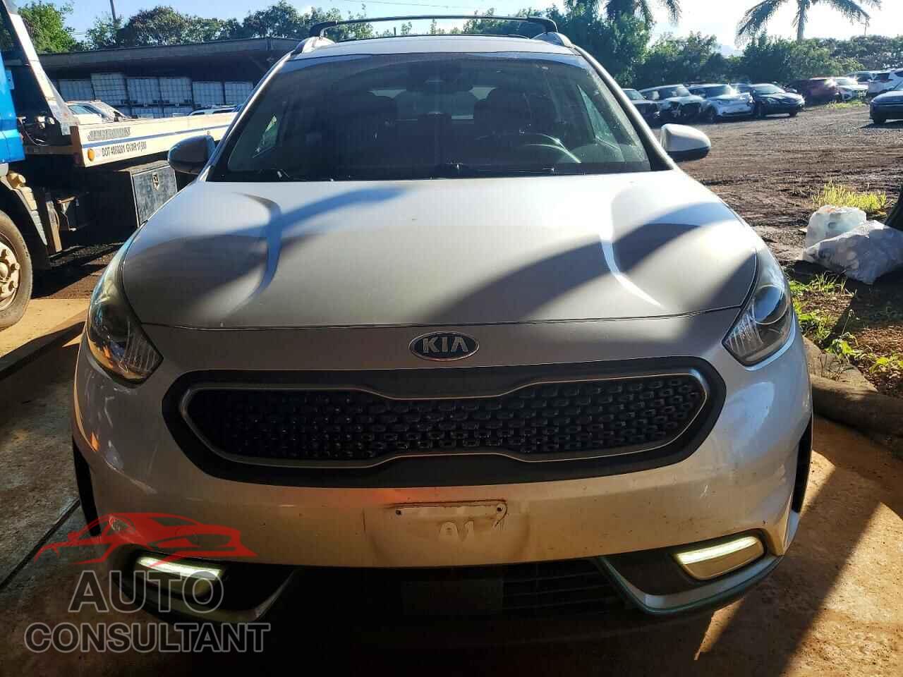 KIA NIRO 2018 - KNDCM3LD1J5212623
