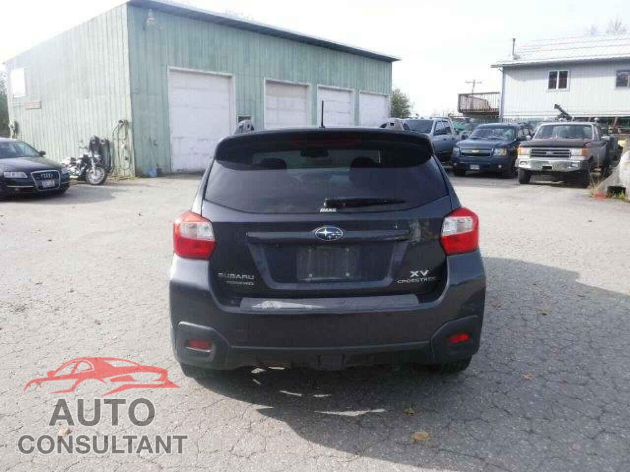 SUBARU XV 2014 - JF2GPACC3E9227970
