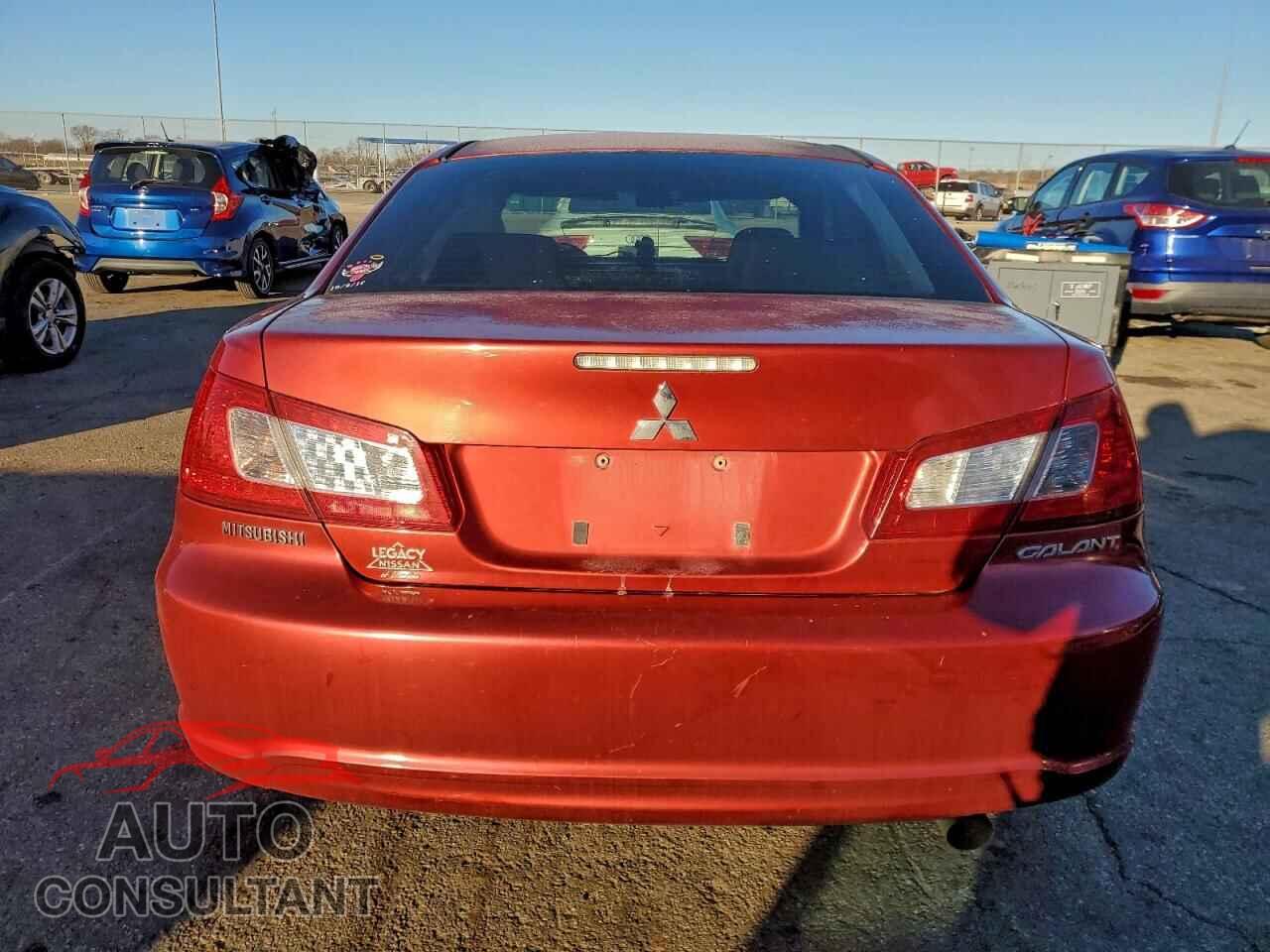 MITSUBISHI GALANT 2012 - 4A32B2FF7CE019014