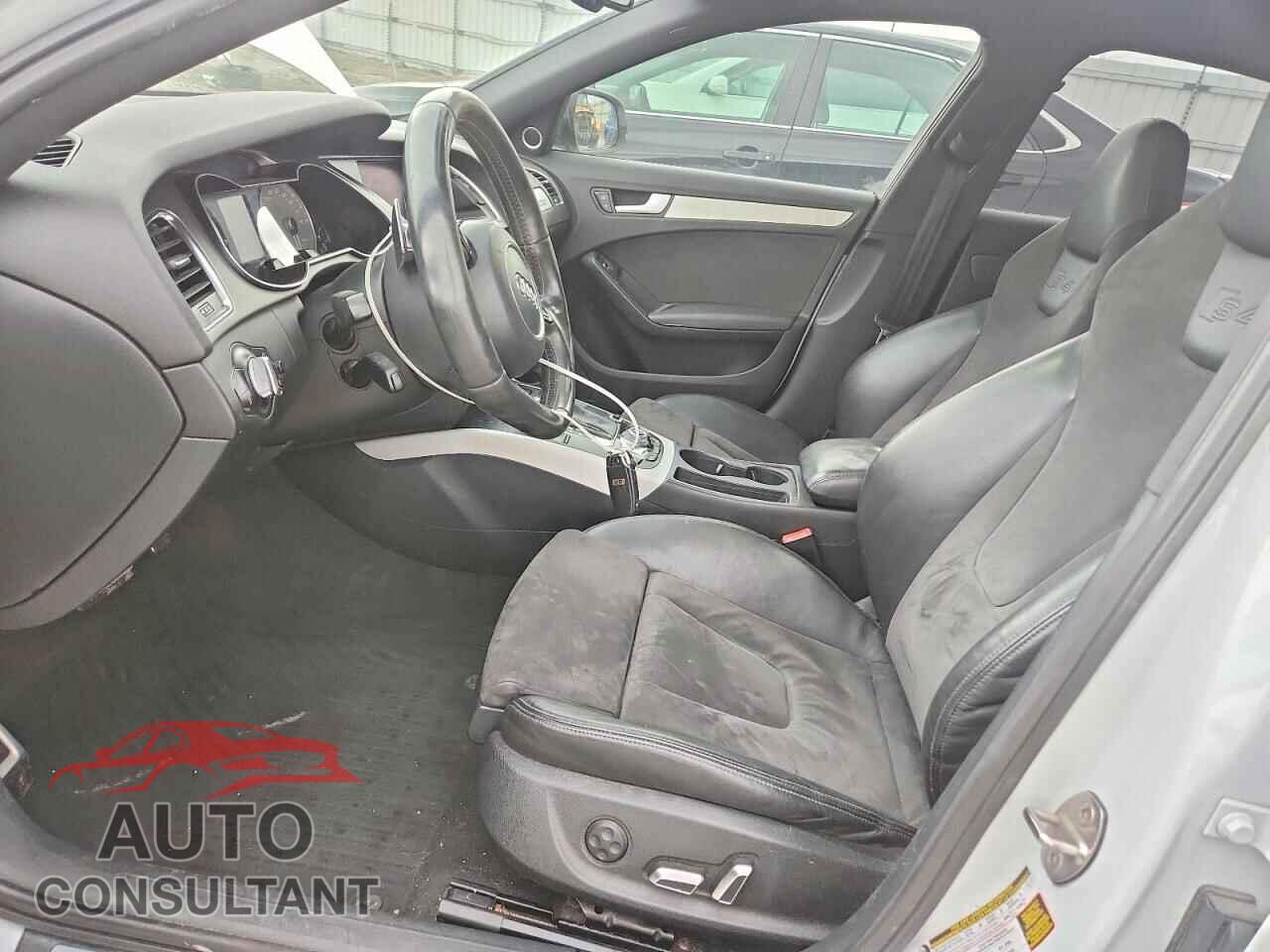 AUDI S4/RS4 2013 - WAUBGAFL4DA195870