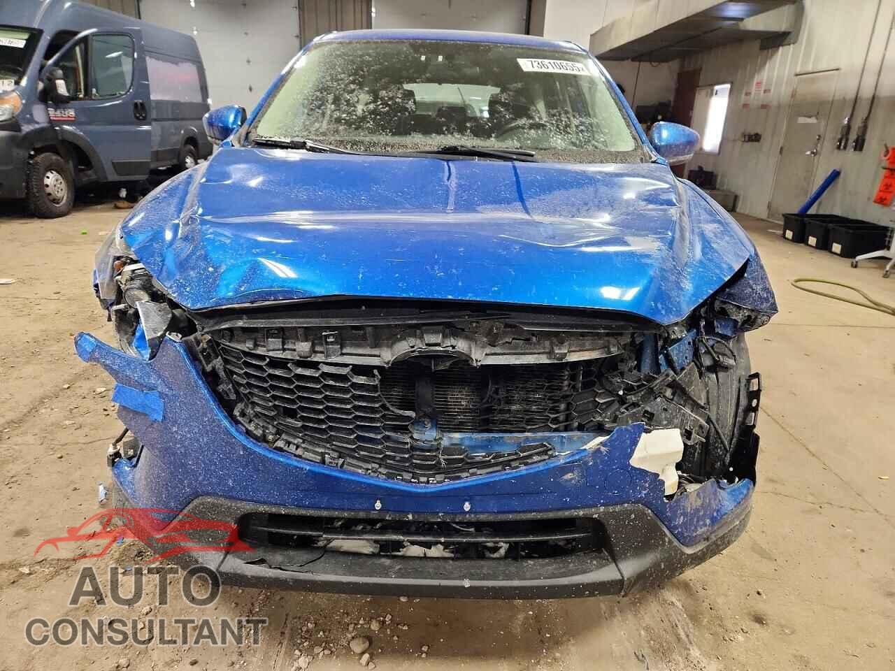 MAZDA CX-5 2013 - JM3KE4BE0D0136992