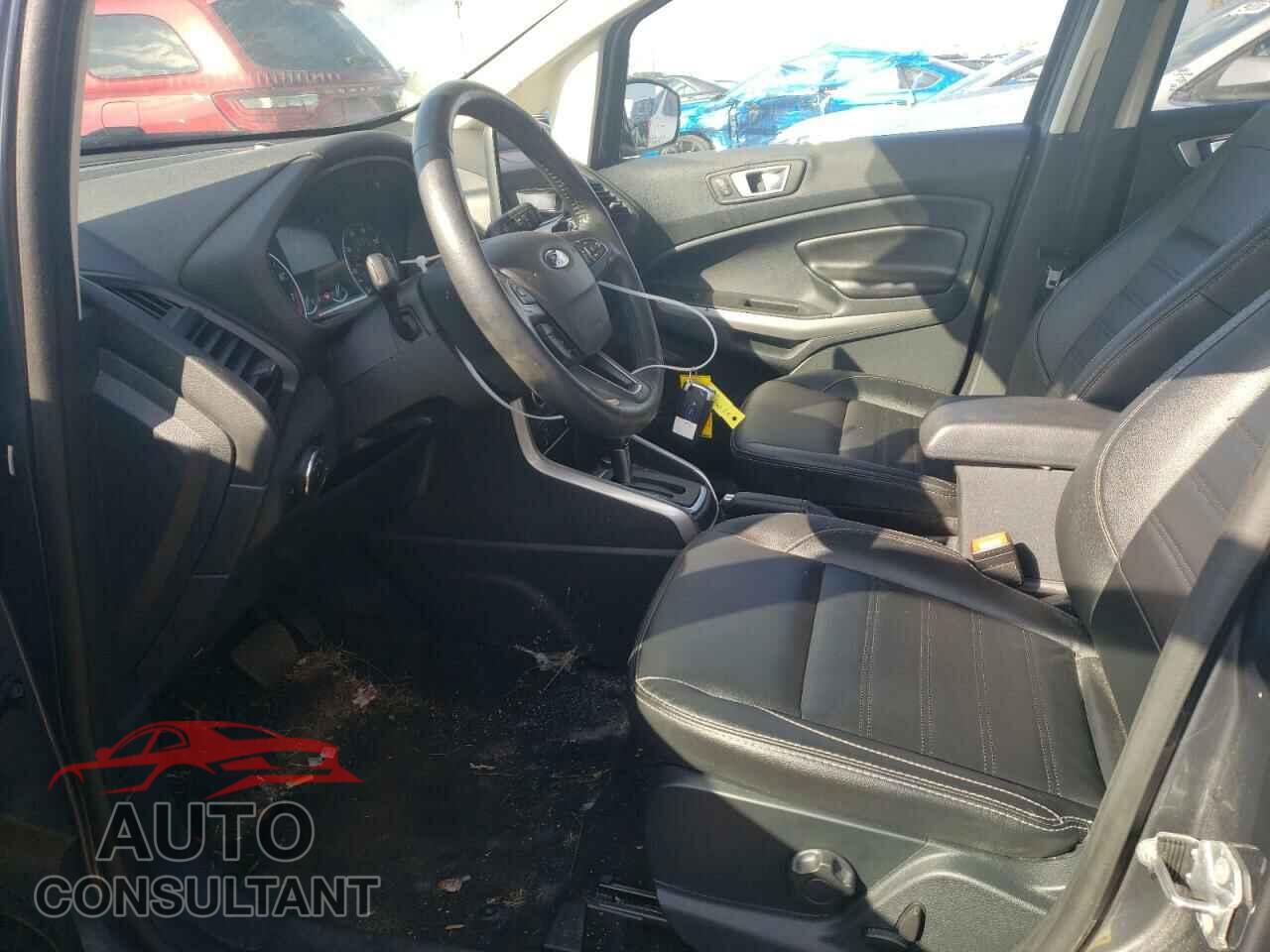 FORD ECOSPORT 2022 - MAJ6S3KL5NC461350