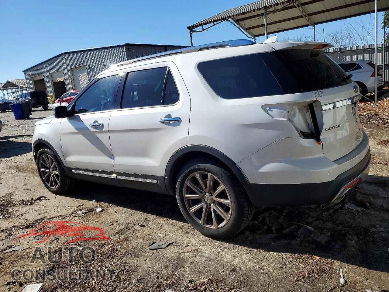 FORD EXPLORER 2016 - 1FM5K7F85GGC01346
