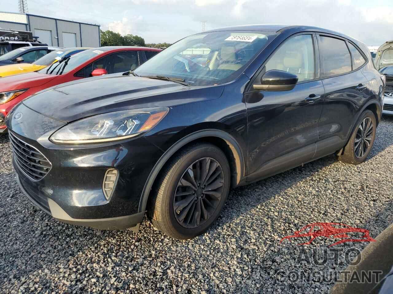 FORD ESCAPE 2021 - 1FMCU0G63MUA99600