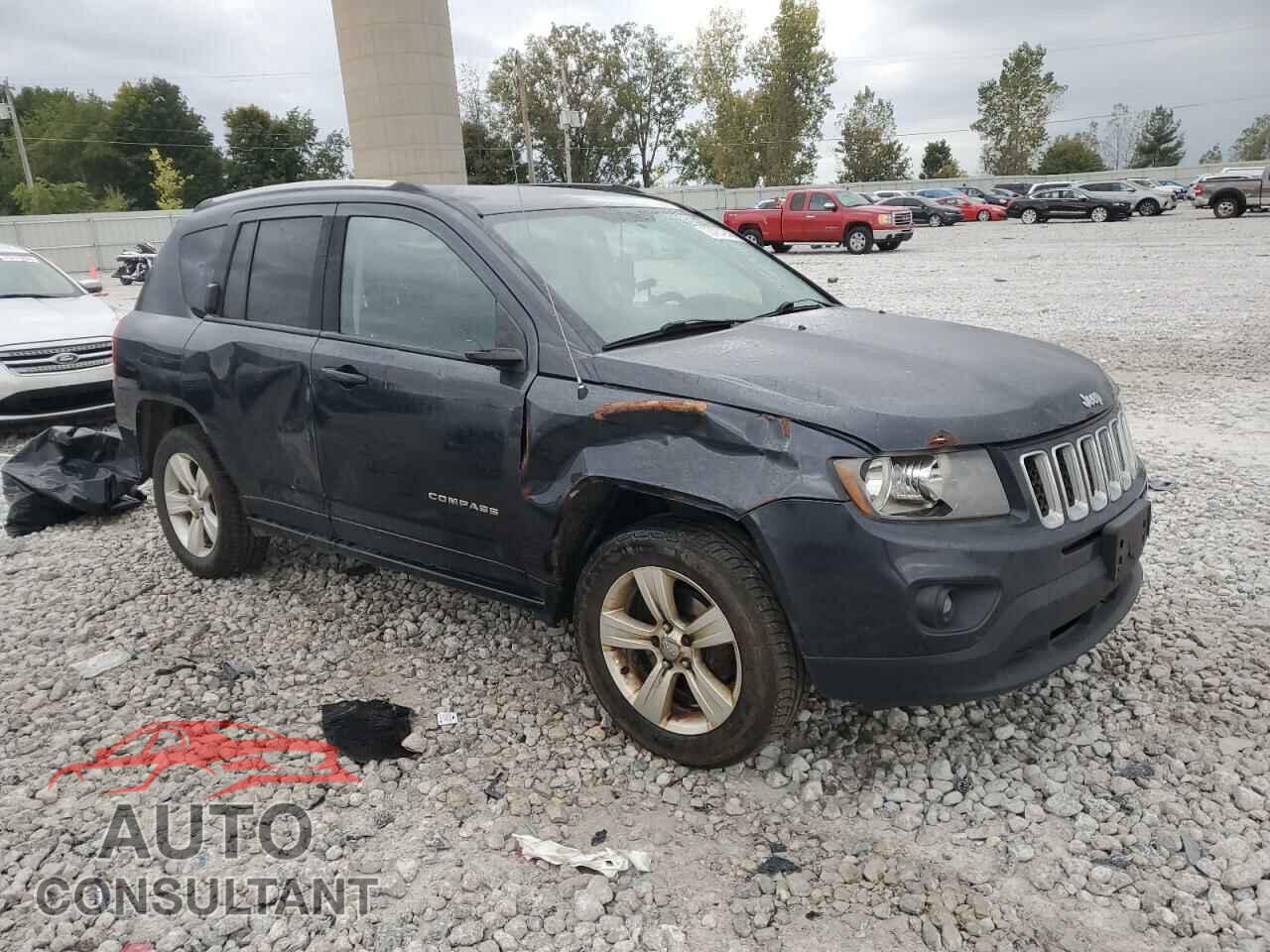 JEEP COMPASS 2016 - 1C4NJDBB1GD520834