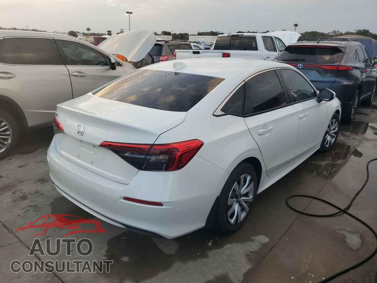 HONDA CIVIC 2023 - 2HGFE2F26PH536524