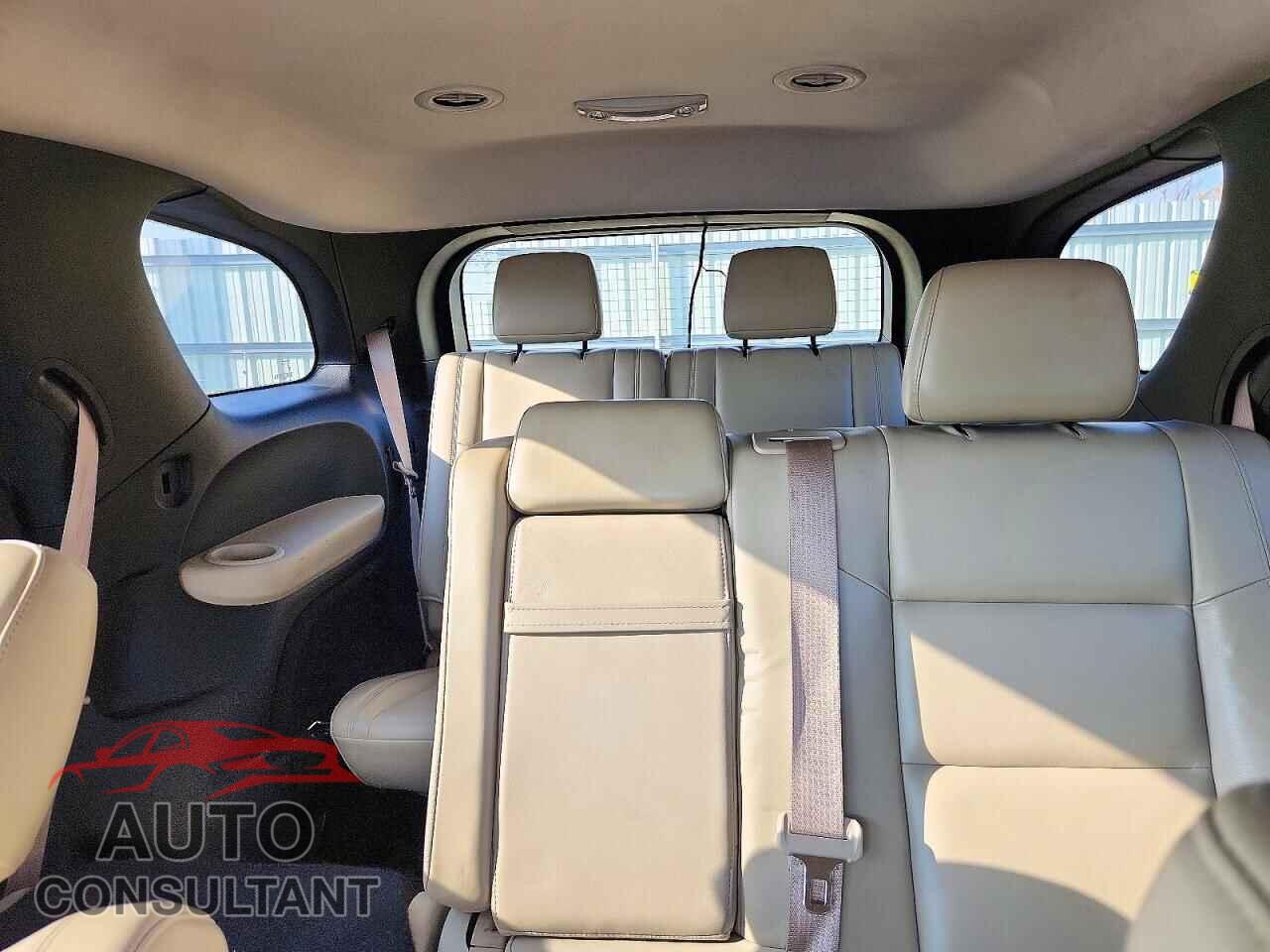 DODGE DURANGO 2017 - 1C4RDJDG8HC961061