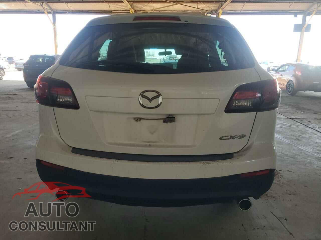 MAZDA CX-9 2015 - JM3TB2BV9F0452430