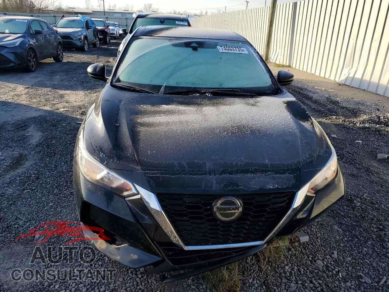 NISSAN SENTRA 2023 - 3N1AB8CV4PY280853